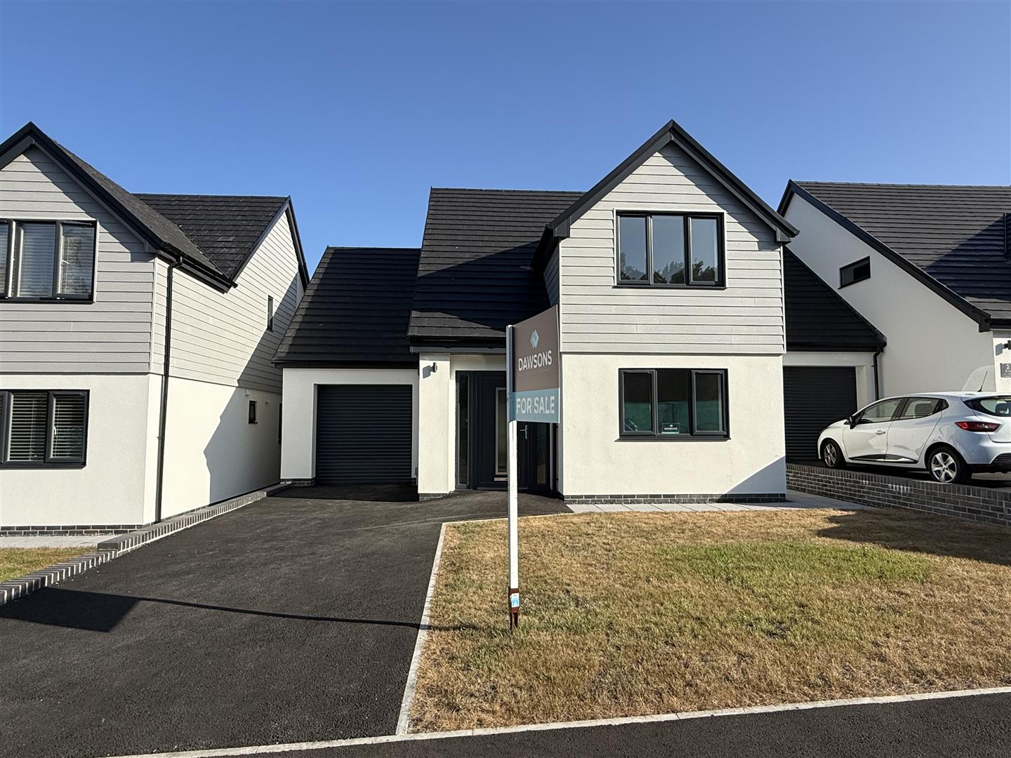 Plot 3, Christopher Rise (4 Clos William), Pontlliw, Swansea